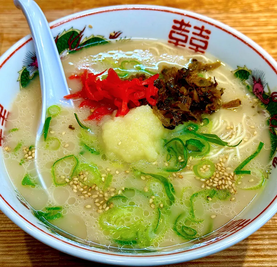 とんこつラーメン🍜|にゃあ（芸名）さん