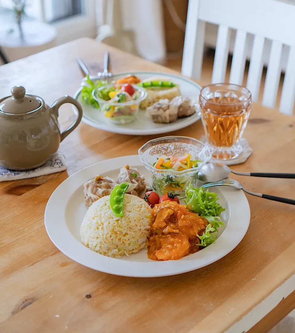 中華なお昼ごはん|kayokoさん