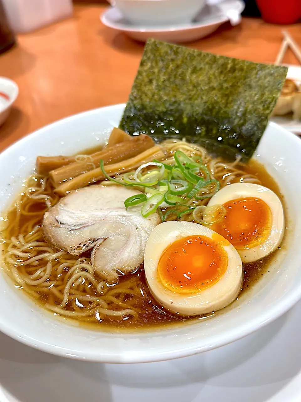 醤油ラーメン|あやごはん( ͡σ̴̶̷̤. ͡σ̴̶̷̤)ෆ⃛さん