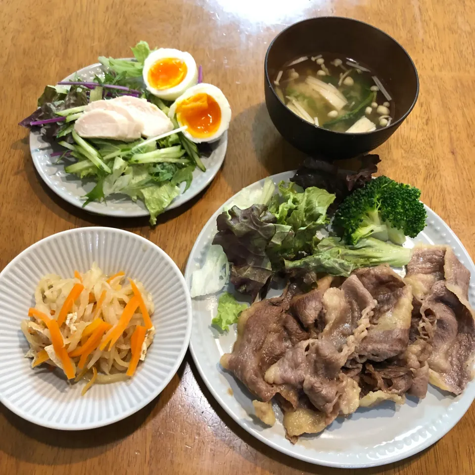 今日の晩ご飯|トントンさん