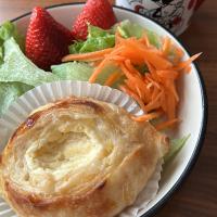 本日の朝ご飯