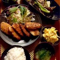 Today's dinner🍴