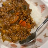 キーマカレー