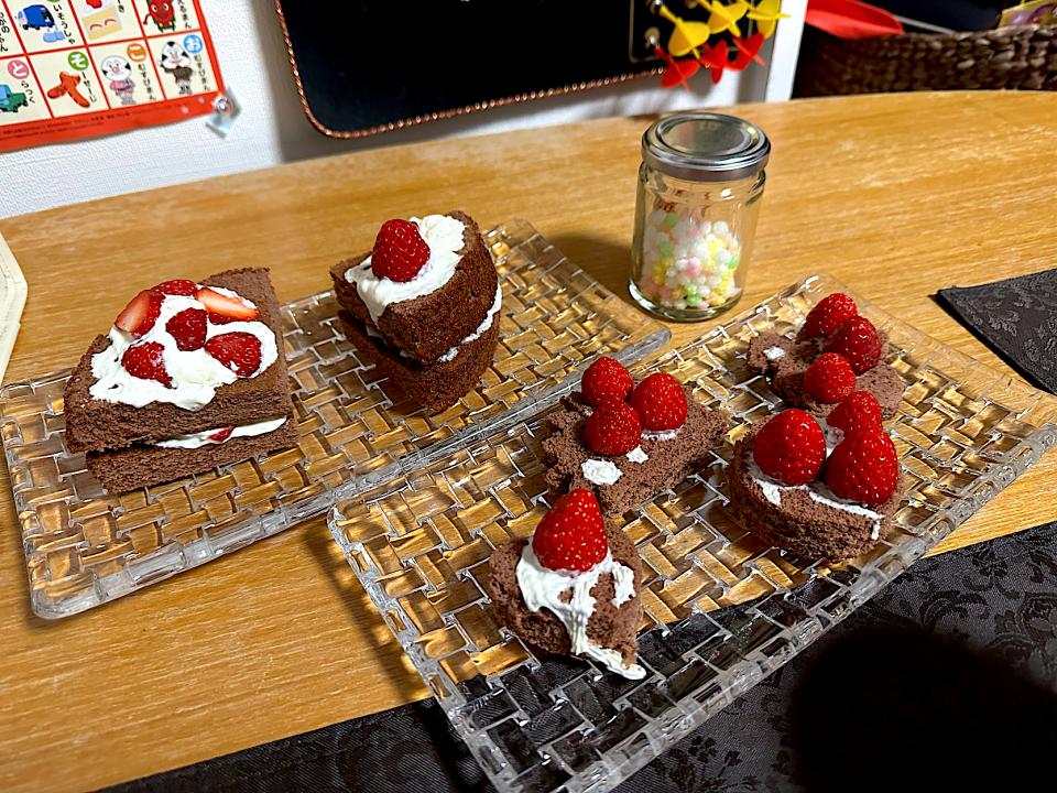 ひなまつりケーキin  2023