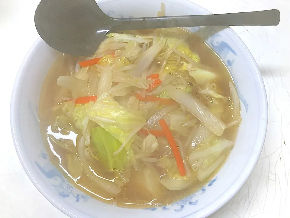 Snapdishの料理写真:野菜らーめん|utayataさん