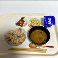 朝ごはん🍚