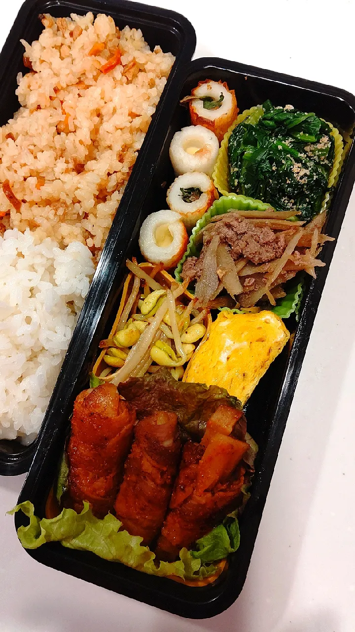 今日のお弁当|ゆかさん