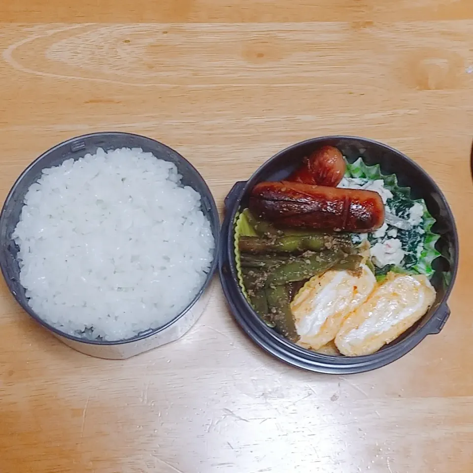 旦那弁当〜10日目〜|みぃさんさん