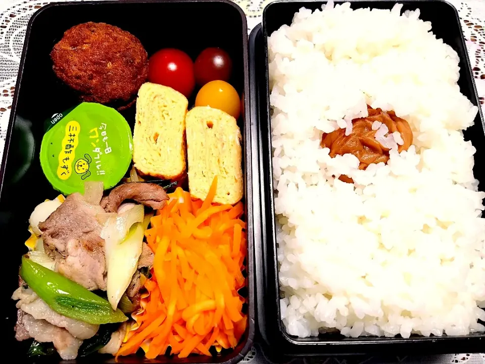 Snapdishの料理写真:3/17娘のお弁当|秀美«シュウビ»さん