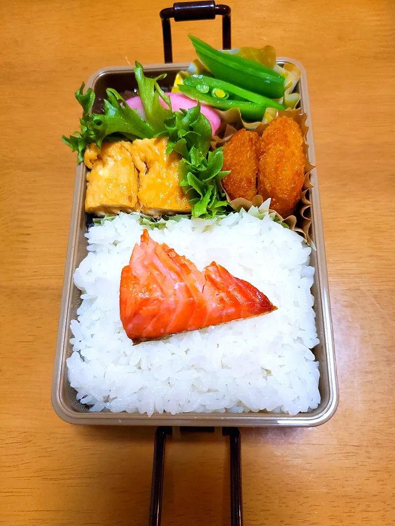 本日のお弁当🍱🍴|ミカぽさん