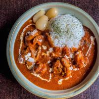 バターチキンカレー🍛