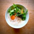 納豆パスタ