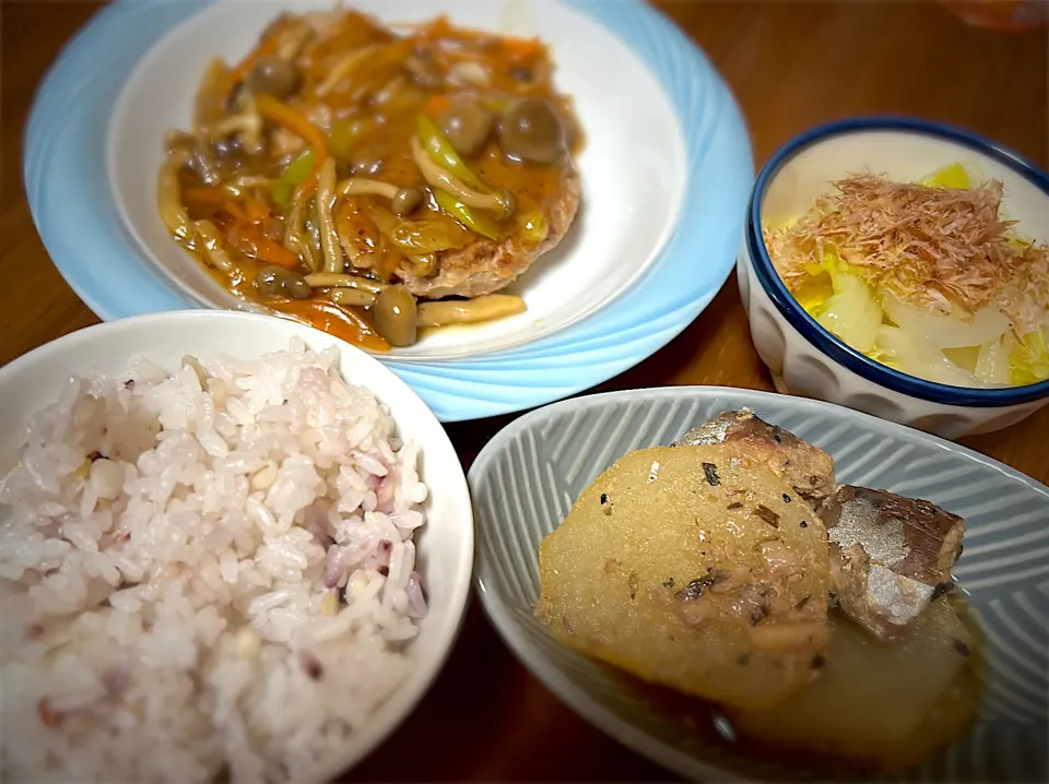 本日の夕食|こまめさん