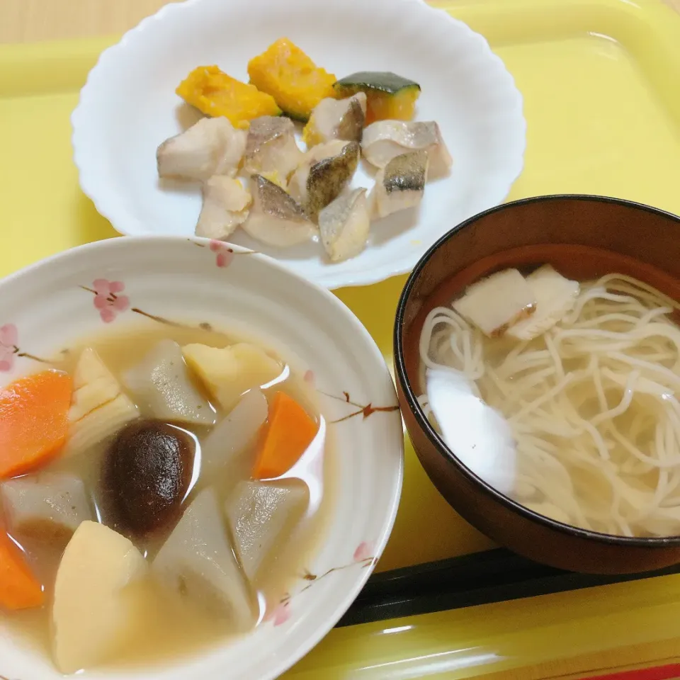 晩ご飯|まめさん