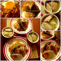 Today's dinner🍴