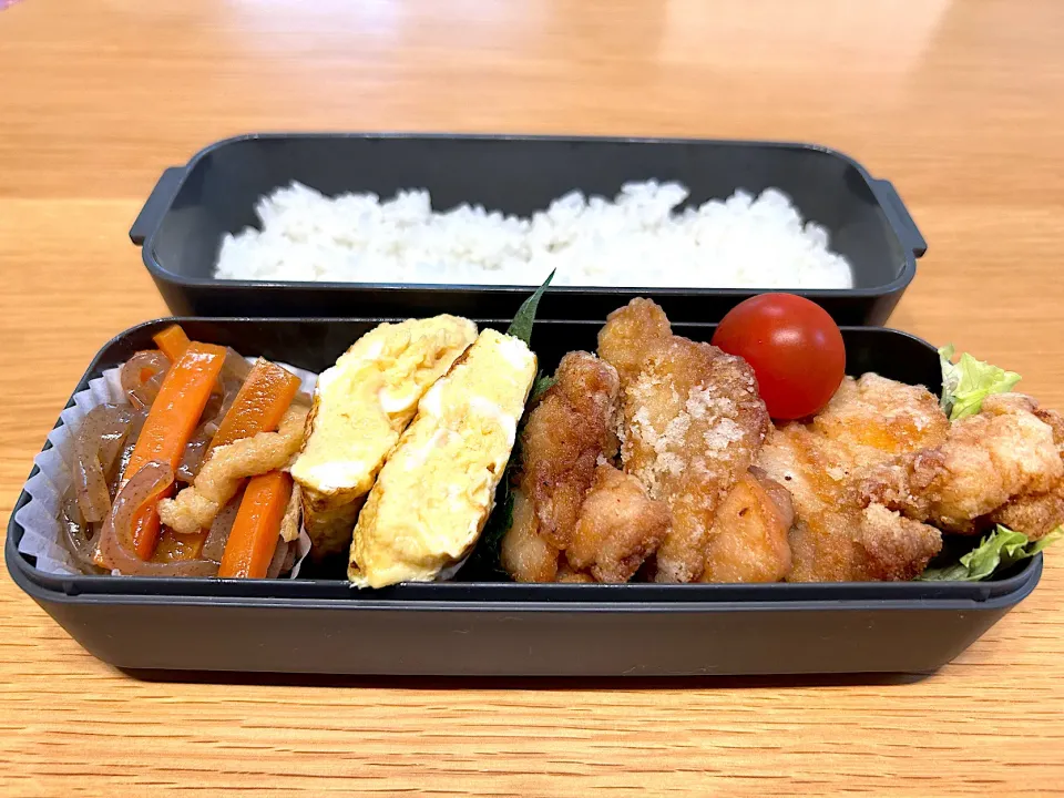 3月17日息子のお弁当|かおりさん