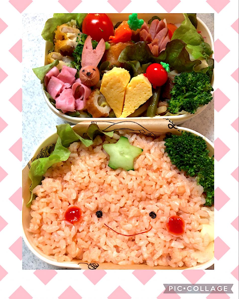 トマト🍅みかん🍊あれ(๑◔‿◔๑)？