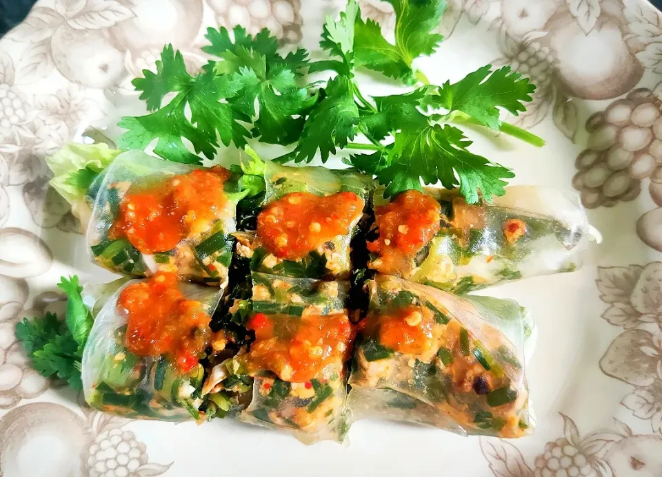 Vietnamese Spring Rolls|katang23さん