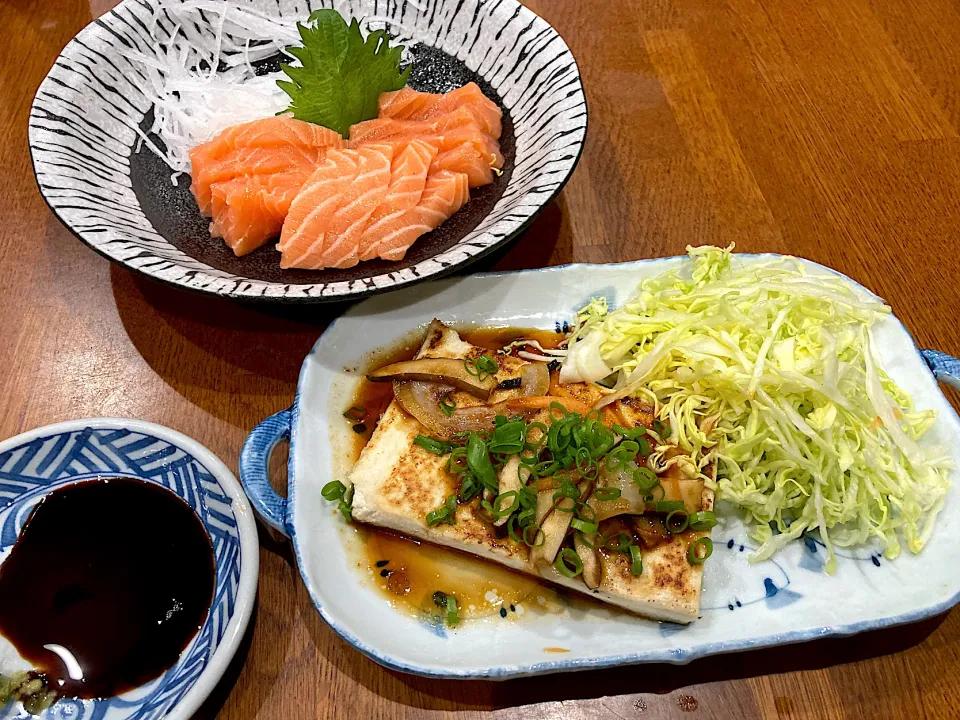 久しぶり　和食で晩ご飯|sakuramochiさん