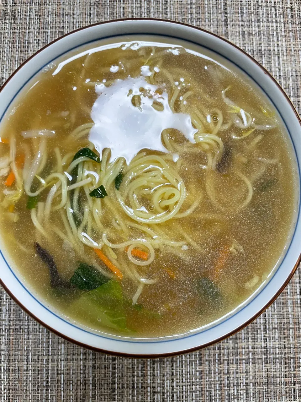 朝ラー🍜横浜あんかけラーメン|kudoさん