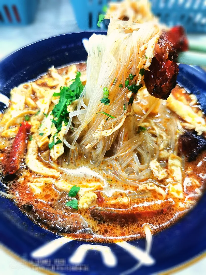 Tang hoon laksa|Jongさん