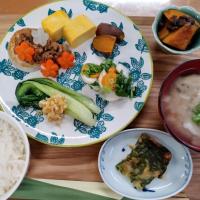 お野菜ランチ