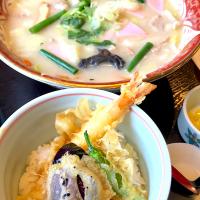 長崎ちゃんぽんうどん