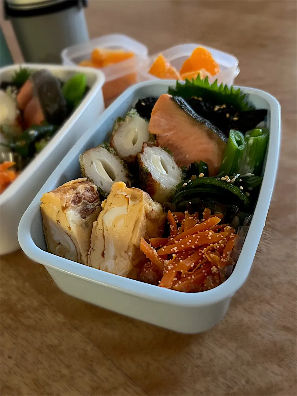 Snapdishの料理写真:のり弁当|Sakikoさん