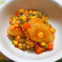 夫用の

ロールキャベツ