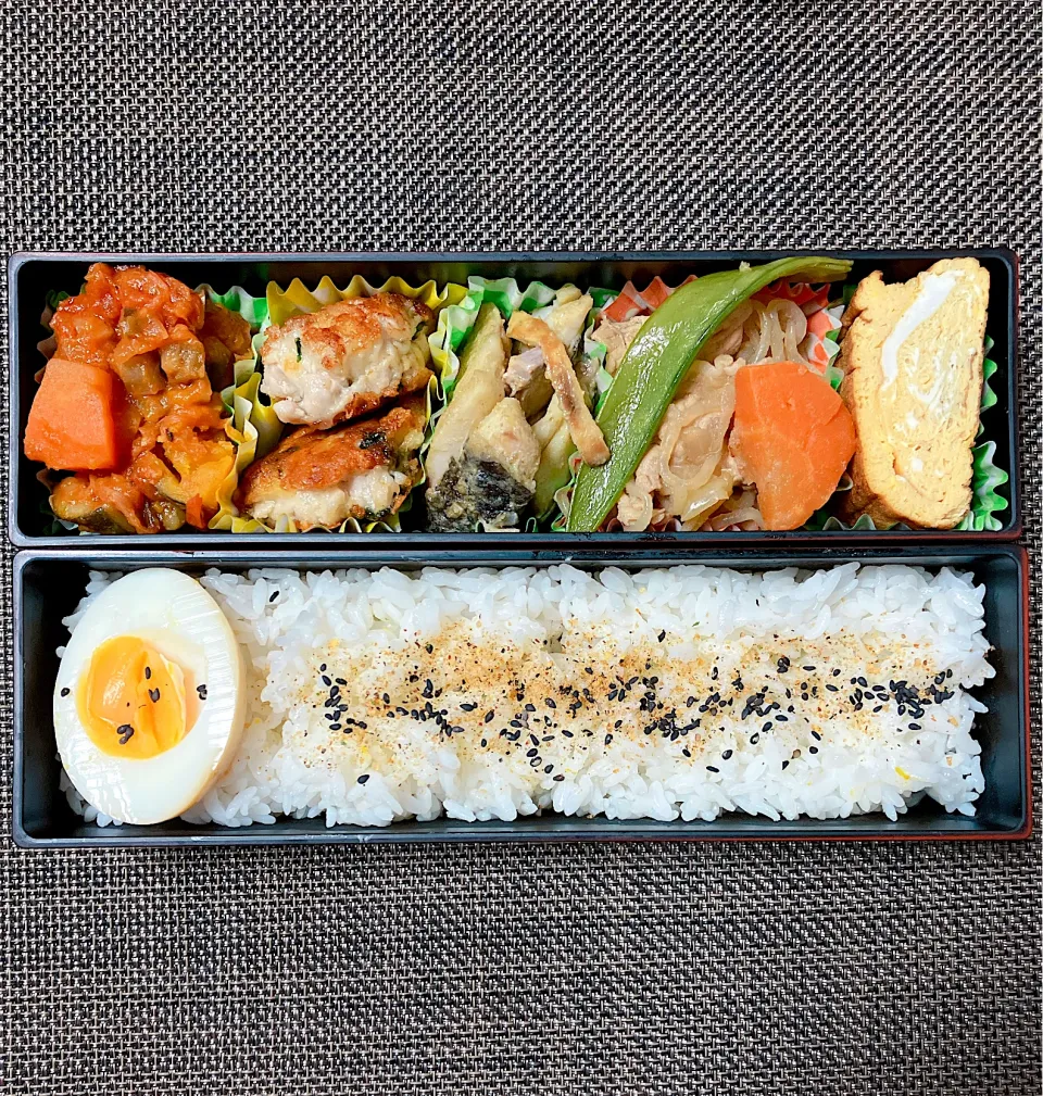 お弁当|sabamisoさん