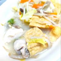 鶏塩鍋