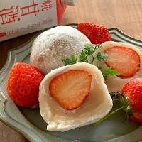 🍓いちご大福🍓