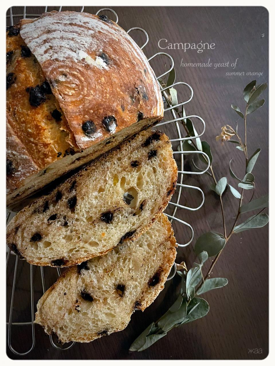 pain de campagne