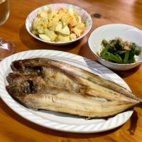 夕飯
