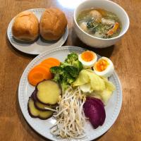 今日の晩ご飯