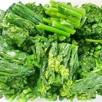 Suzhoutomoさんの旬菜「かき菜｣のおいしい茹で方 #楽天レシピ