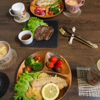 晩御飯