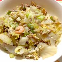 野菜炒め