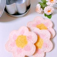 春色お花食パン