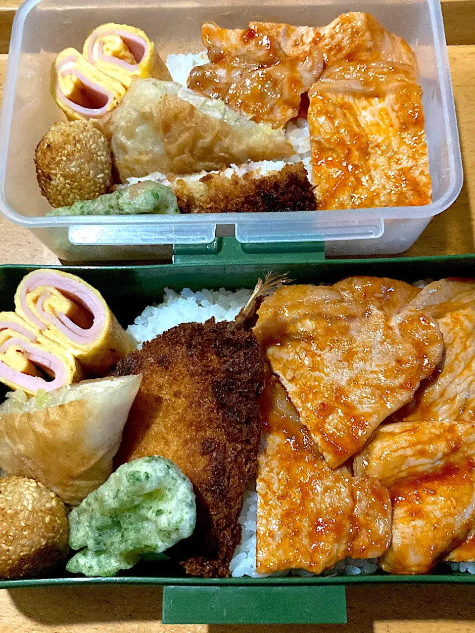 2023.3/20 弁当|まぁさん