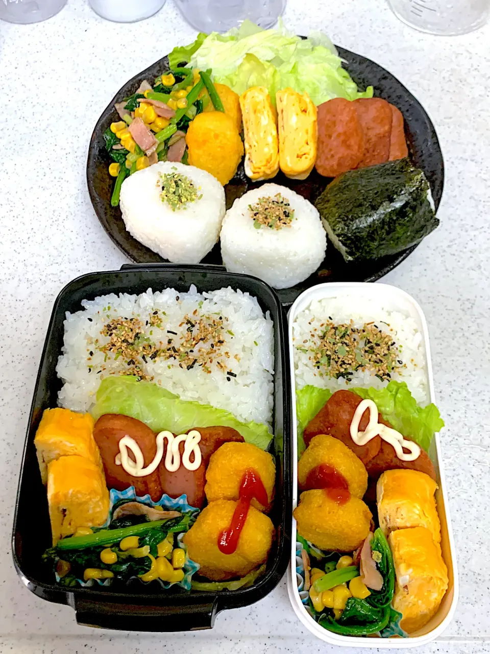 2023年3月20日お弁当🍱|もぐぷーさん