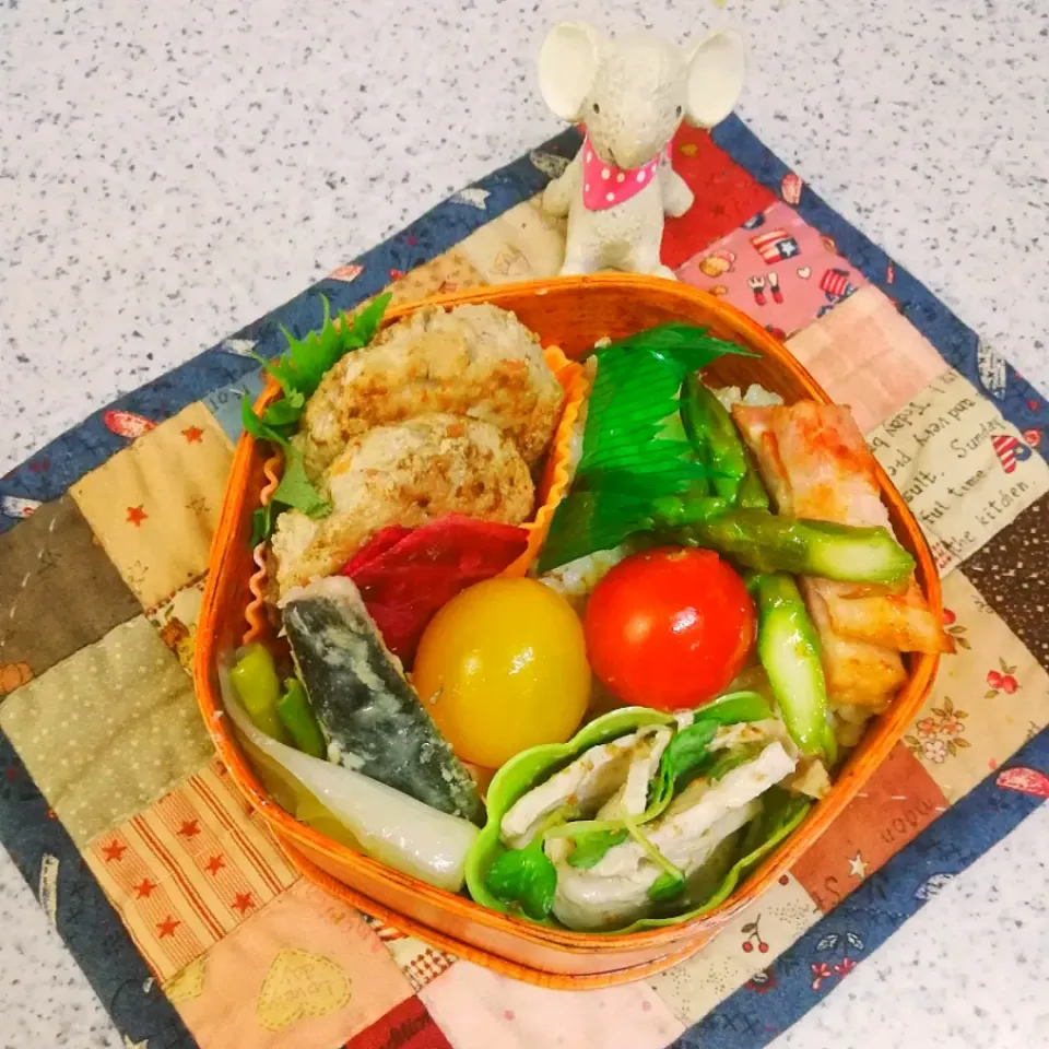 先日のお弁当😊|naonaomimichanさん