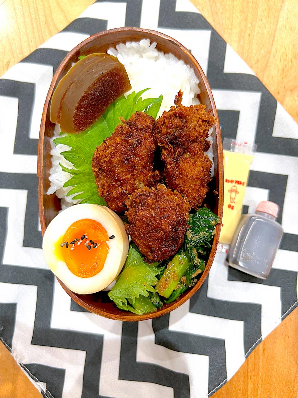 2023.3.20 今日の夫弁当