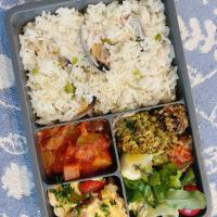 洋風弁当