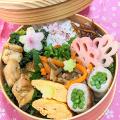 お弁当のおかず