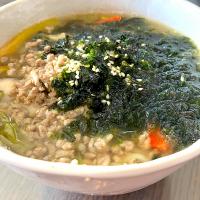 比内地鶏のラーメン🍜