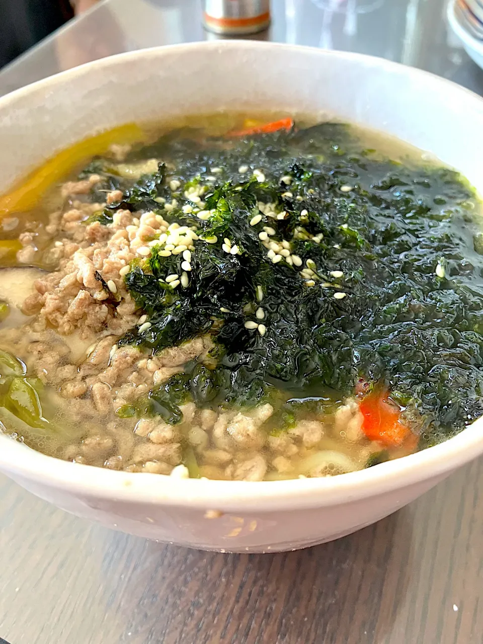 Snapdishの料理写真:比内地鶏のラーメン🍜|コマツ菜さん