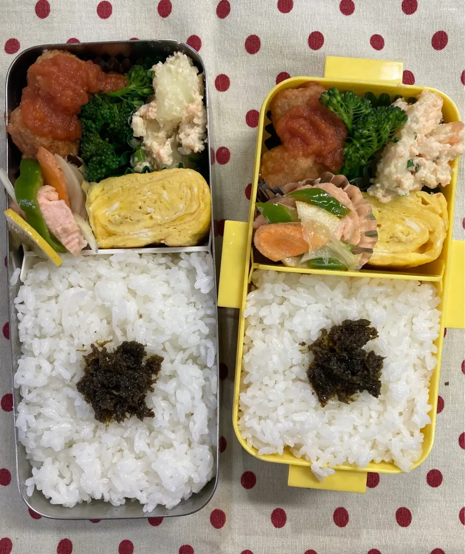 3月20日 休みの隙間出勤 弁当🍱|sakuramochiさん