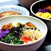自炊上手は暮らし上手『自家製韓国ビビンパ』【公式】料理研究家　指宿さゆり