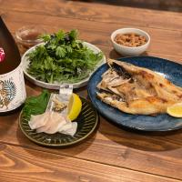 干物とお刺身